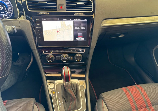 Volkswagen Golf cena 139999 przebieg: 50020, rok produkcji 2019 z Złotoryja małe 497